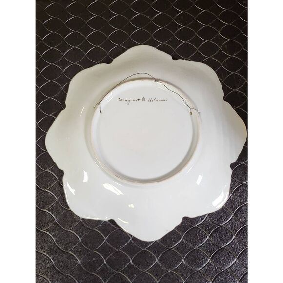 Vintage Outhouse Decorative Wall Plate - Picture 2 of 4